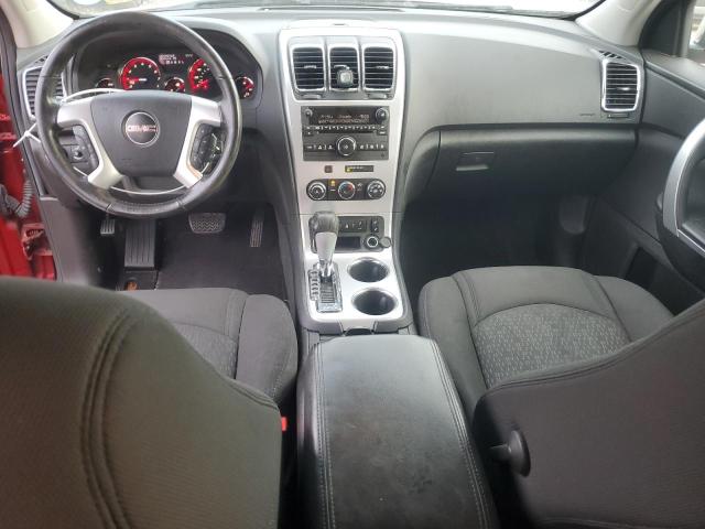 1GKKRPED4CJ238617 - 2012 GMC ACADIA SLE წითელი ფოტო 8