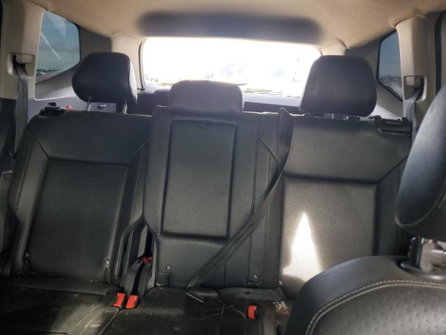 1V2ER2CAXJC556245 - 2018 VOLKSWAGEN ATLAS SEL SILVER photo 10