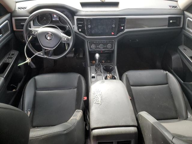 1V2ER2CAXJC556245 - 2018 VOLKSWAGEN ATLAS SEL SILVER photo 8