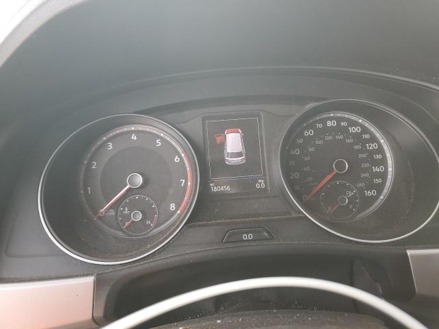 1V2ER2CAXJC556245 - 2018 VOLKSWAGEN ATLAS SEL SILVER photo 9