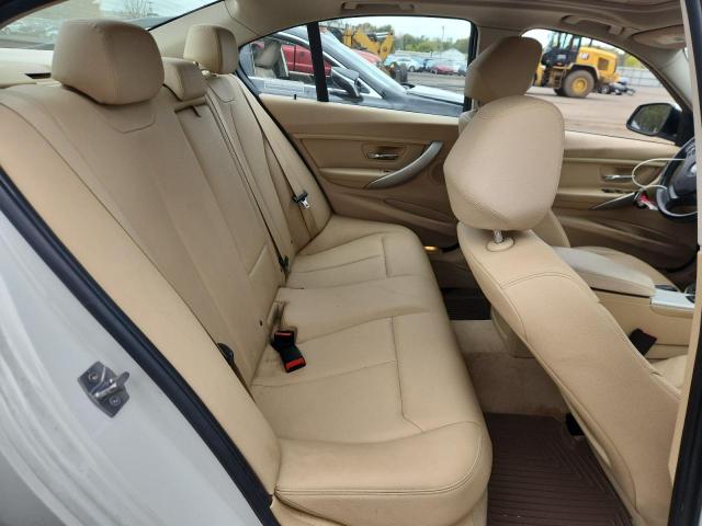 WBA3C3C55EF984793 - 2014 BMW 320 I XDRIVE WHITE photo 10