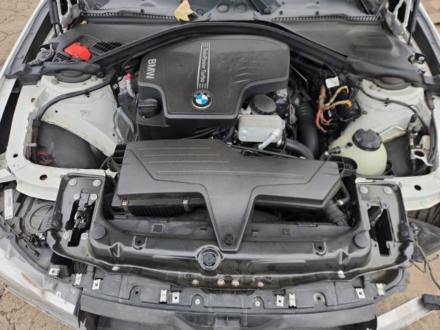 WBA3C3C55EF984793 - 2014 BMW 320 I XDRIVE WHITE photo 11
