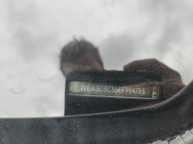 WBA3C3C55EF984793 - 2014 BMW 320 I XDRIVE WHITE photo 12