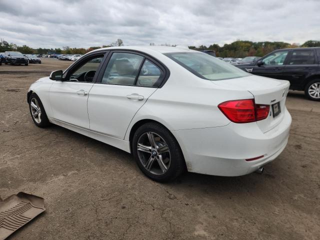 WBA3C3C55EF984793 - 2014 BMW 320 I XDRIVE WHITE photo 2