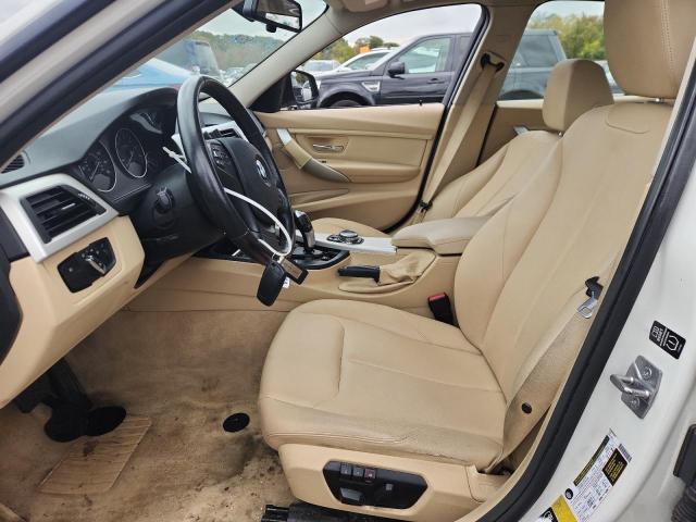 WBA3C3C55EF984793 - 2014 BMW 320 I XDRIVE WHITE photo 7