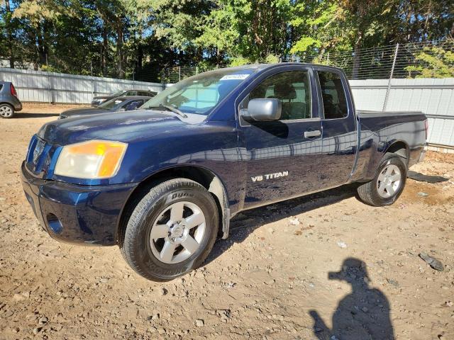 2008 NISSAN TITAN XE, 