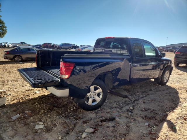 1N6BA06A68N352646 - 2008 NISSAN TITAN XE Azul foto 3