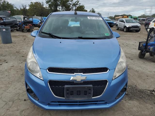 KL8CB6S99EC567957 - 2014 CHEVROLET SPARK LS ლურჯი ფოტო 5