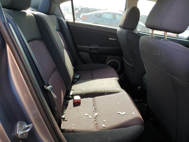 JM1BK323451332925 - 2005 MAZDA 3 S SILVER photo 10