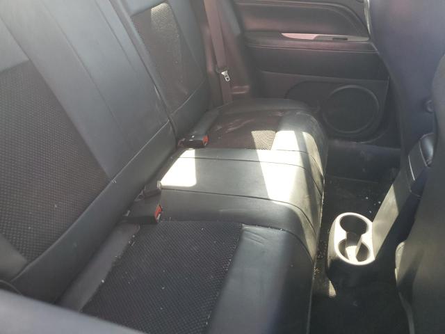 1C4NJCEB9GD788973 - 2016 JEEP COMPASS LATITUDE 灰色 照片 11