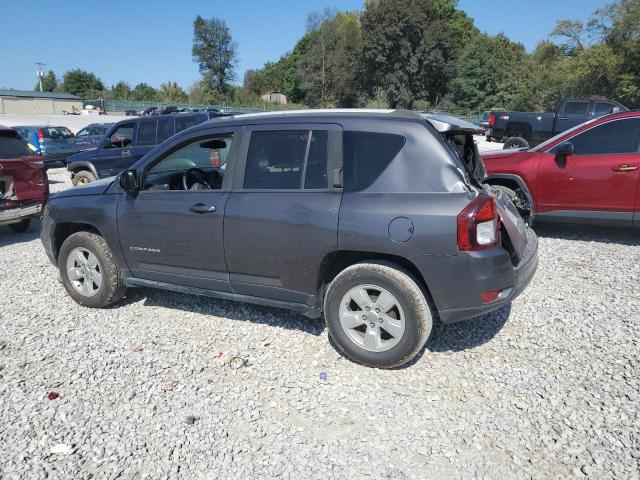 1C4NJCEB9GD788973 - 2016 JEEP COMPASS LATITUDE 灰色 照片 2