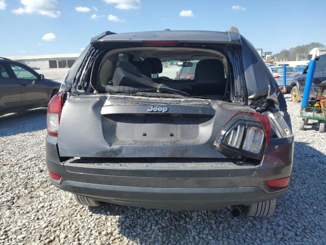 1C4NJCEB9GD788973 - 2016 JEEP COMPASS LATITUDE 灰色 照片 6