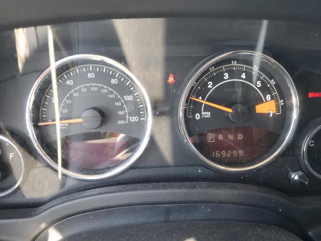 1C4NJCEB9GD788973 - 2016 JEEP COMPASS LATITUDE 灰色 照片 9