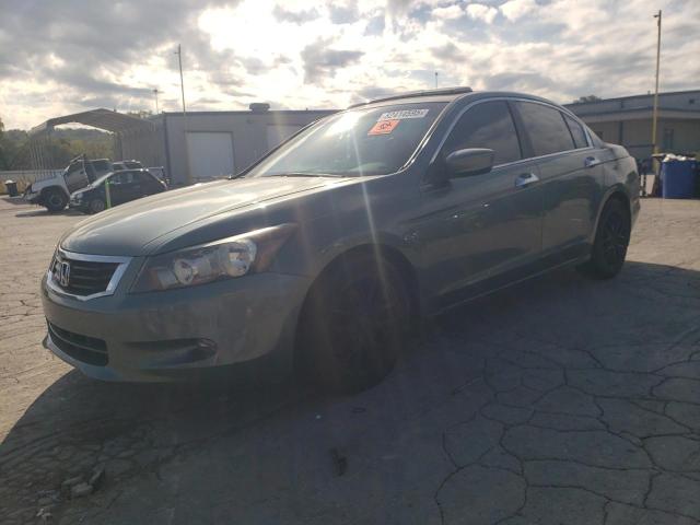 2008 HONDA ACCORD EXL, 