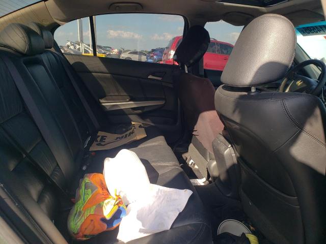 1HGCP36818A004072 - 2008 HONDA ACCORD EXL Yeşil fotoğraf 10