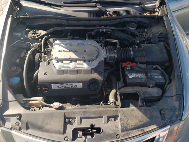 1HGCP36818A004072 - 2008 HONDA ACCORD EXL Yeşil fotoğraf 11