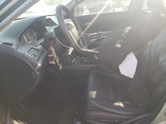 1HGCP36818A004072 - 2008 HONDA ACCORD EXL Yeşil fotoğraf 7