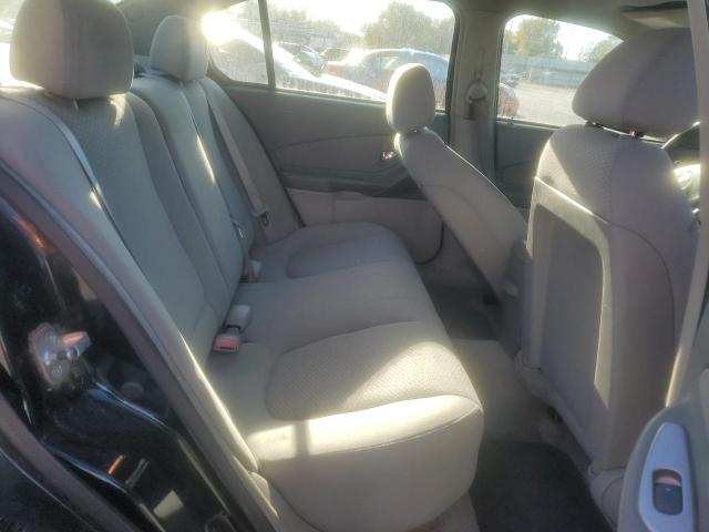 1G1ZS58F27F301022 - 2007 CHEVROLET MALIBU LS BLACK photo 10