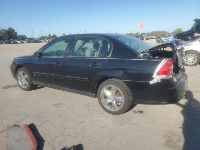 1G1ZS58F27F301022 - 2007 CHEVROLET MALIBU LS BLACK photo 2
