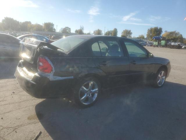 1G1ZS58F27F301022 - 2007 CHEVROLET MALIBU LS BLACK photo 3