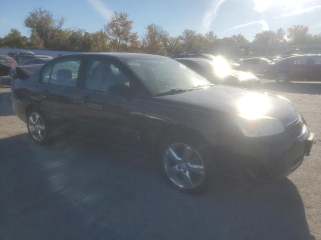 1G1ZS58F27F301022 - 2007 CHEVROLET MALIBU LS BLACK photo 4