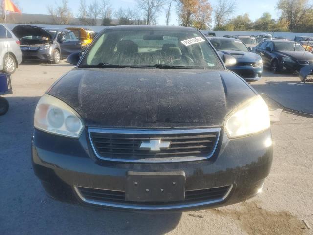 1G1ZS58F27F301022 - 2007 CHEVROLET MALIBU LS BLACK photo 5