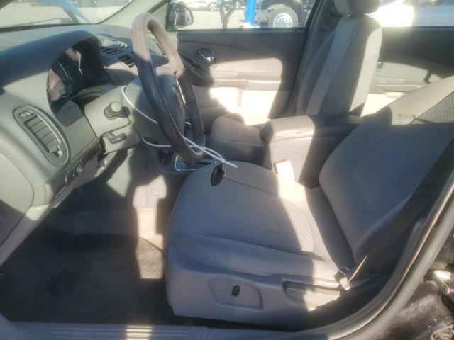 1G1ZS58F27F301022 - 2007 CHEVROLET MALIBU LS BLACK photo 7