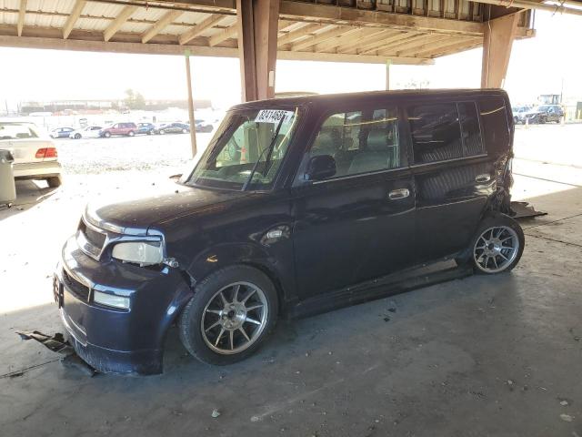 2006 TOYOTA SCION XB, 