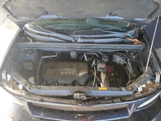 JTLKT324764032516 - 2006 TOYOTA SCION XB BLUE photo 11