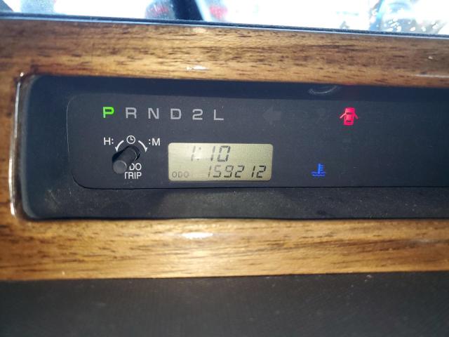 JTLKT324764032516 - 2006 TOYOTA SCION XB BLUE photo 9