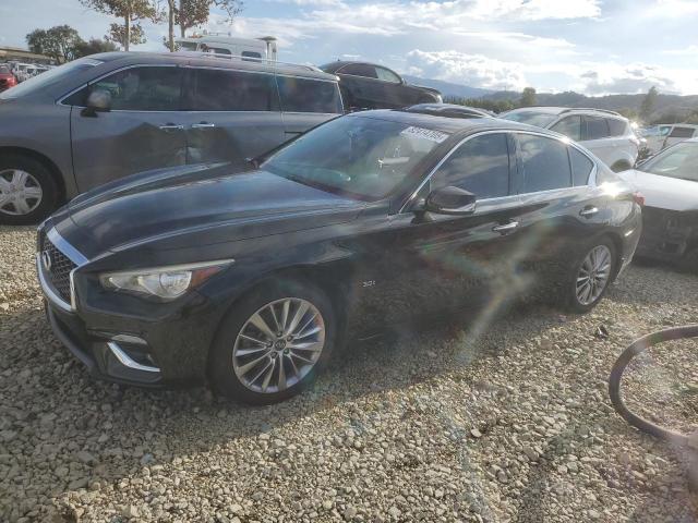 2018 INFINITI Q50 LUXE, 