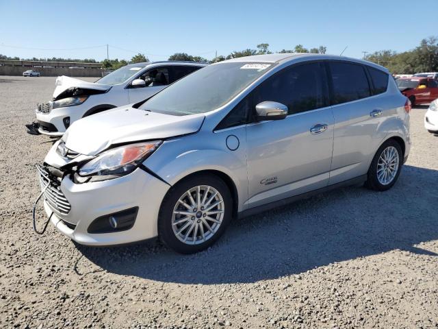 2015 FORD C-MAX PREMIUM SEL, 