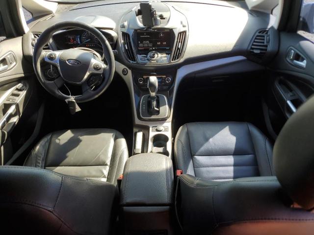 1FADP5CU6FL121797 - 2015 FORD C-MAX PREMIUM SEL SILVER photo 8