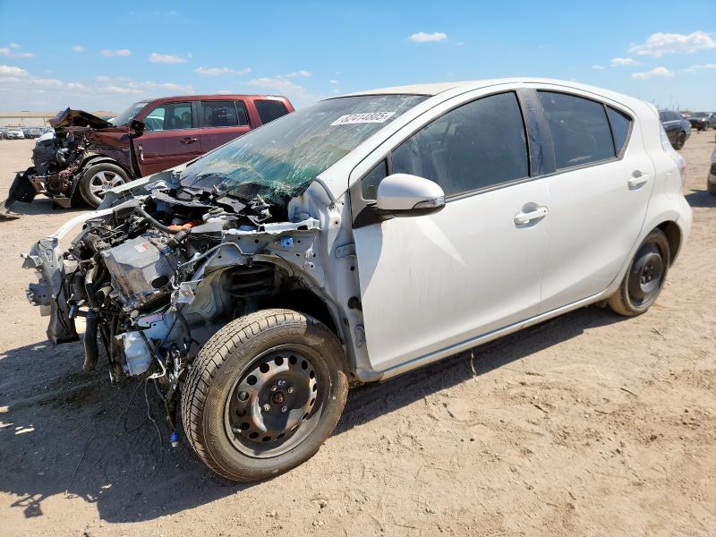 2012 TOYOTA PRIUS C, 