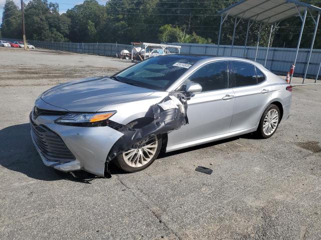 2019 TOYOTA CAMRY L, 