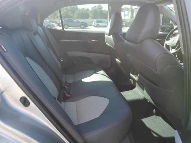 4T1B11HK9KU794120 - 2019 TOYOTA CAMRY L ვერცხლისფერი ფოტო 10