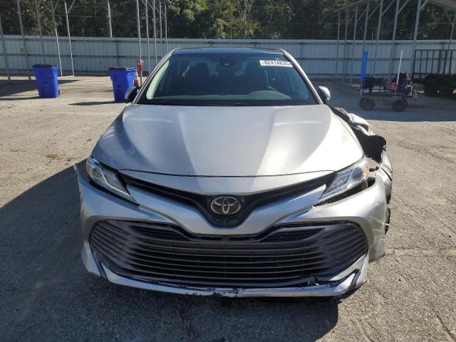 4T1B11HK9KU794120 - 2019 TOYOTA CAMRY L ვერცხლისფერი ფოტო 5