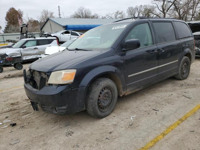 2010 DODGE GRAND CARA SXT, 