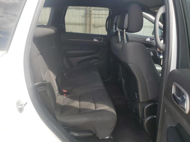 1C4RJEAG5JC481506 - 2018 JEEP GRAND CHER LAREDO Білий фото 11