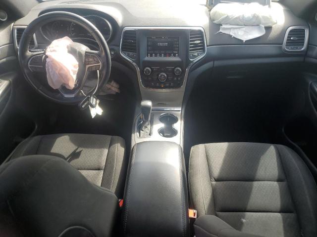 1C4RJEAG5JC481506 - 2018 JEEP GRAND CHER LAREDO Білий фото 8