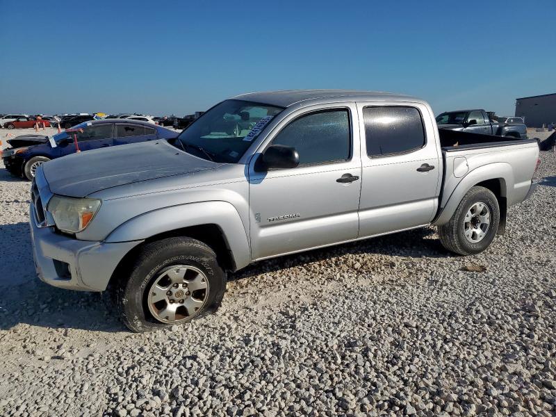 2013 TOYOTA TACOMA DOUBLE CAB PRERUNNER, 