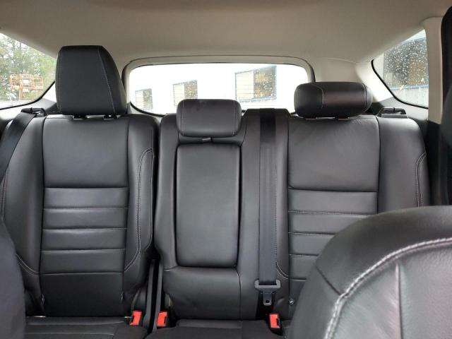 1FMCU9J95GUC81083 - 2016 FORD ESCAPE TITANIUM SILVER photo 10