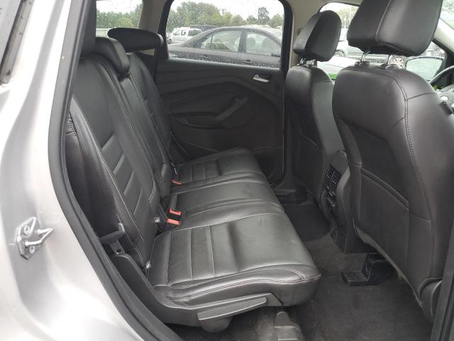 1FMCU9J95GUC81083 - 2016 FORD ESCAPE TITANIUM SILVER photo 11