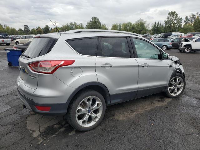 1FMCU9J95GUC81083 - 2016 FORD ESCAPE TITANIUM SILVER photo 3