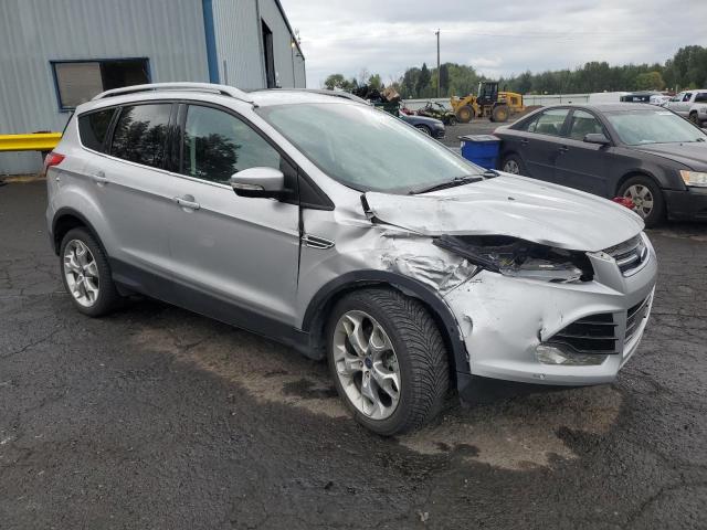 1FMCU9J95GUC81083 - 2016 FORD ESCAPE TITANIUM SILVER photo 4