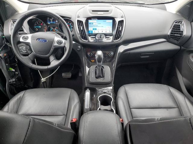 1FMCU9J95GUC81083 - 2016 FORD ESCAPE TITANIUM SILVER photo 8