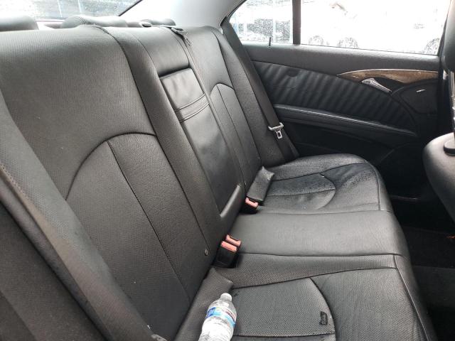WDBUF72X47B029520 - 2007 MERCEDES-BENZ E 550 GRAY photo 10