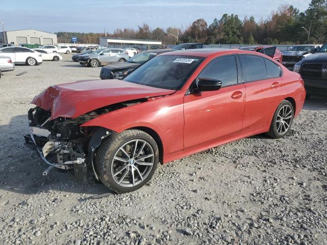 2019 BMW 330XI, 