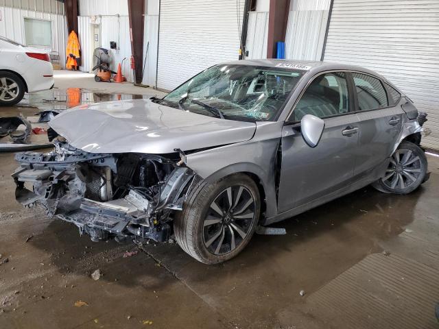 2022 HONDA CIVIC EXL, 