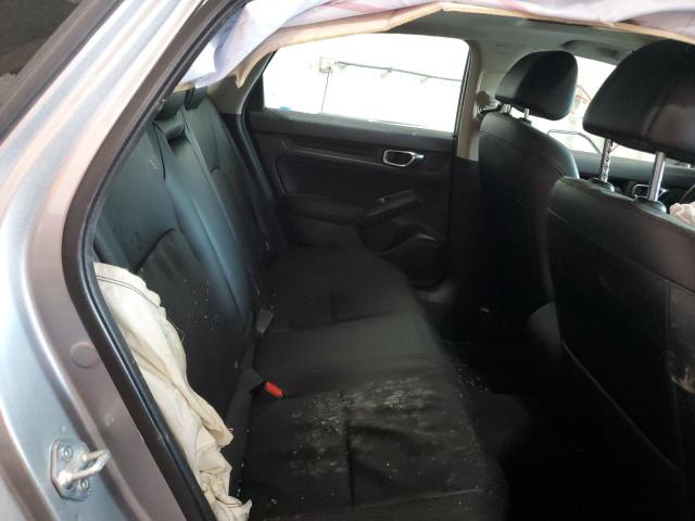 19XFL1H74NE015771 - 2022 HONDA CIVIC EXL SILVER photo 10
